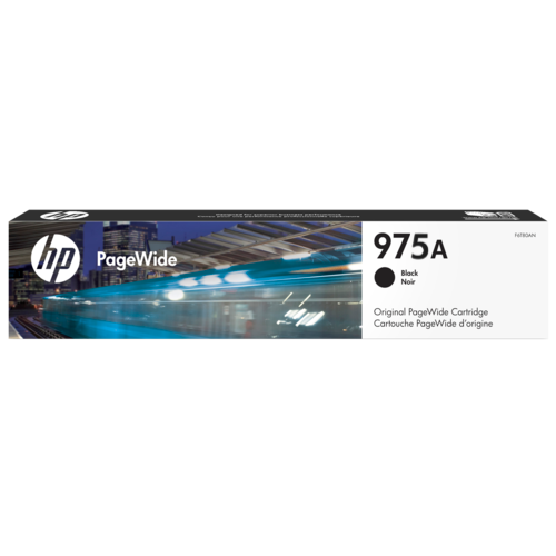 Mực In HP 975A Black Original PageWide Cartridge (L0R97AA) 618EL